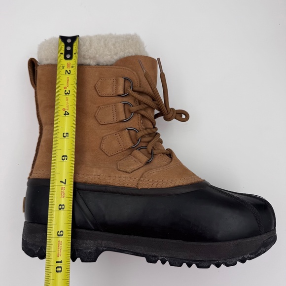 Sorel Women's Caribou II Insulated Winter Duck Boots - Removable Liner | Size 8 - Picture 16 of 16